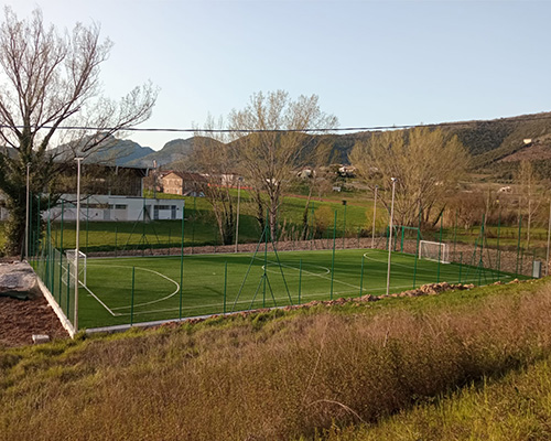 Campo da Calcio Colfelice