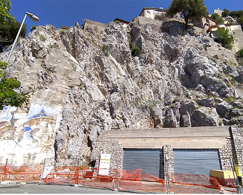Riduzione rischio idrogeologico